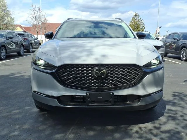 New 2026 Gray Mazda 2.5 Turbo Aire Edition image 2