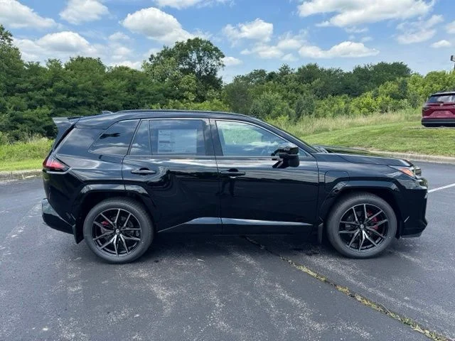 New 2026 Midnight Black Metallic Toyota GR SPORT image 2