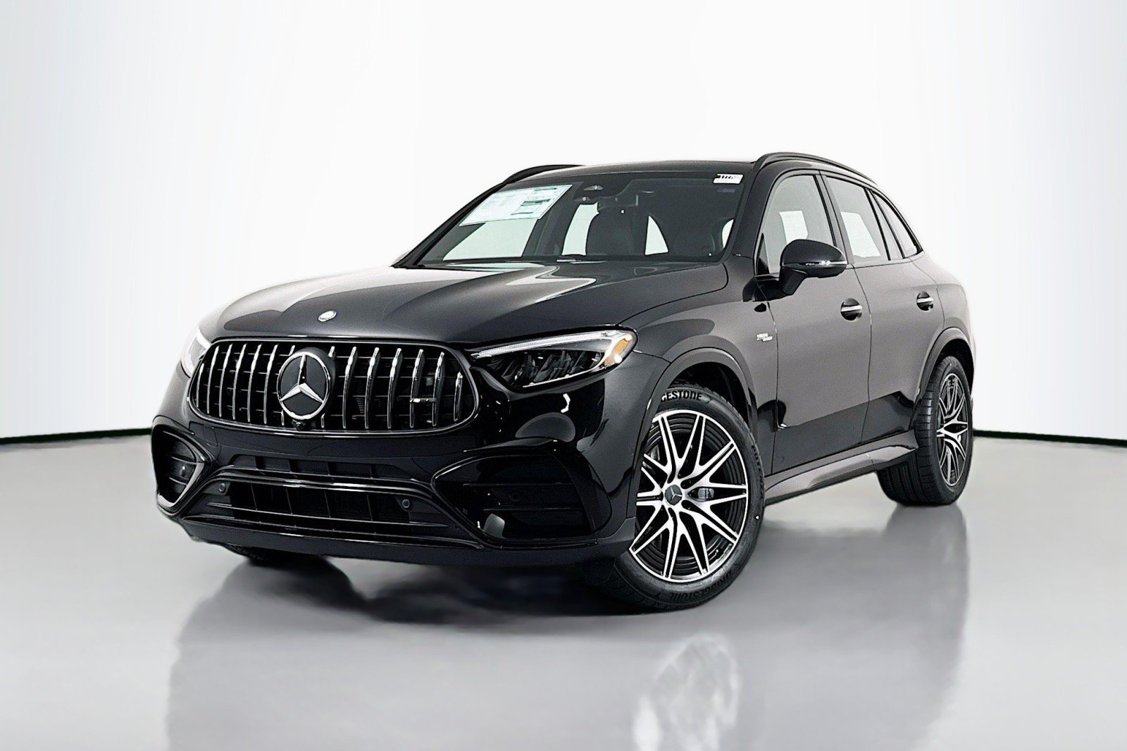 2026 Mercedes-Benz GLC