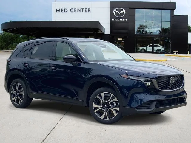 2026 Mazda CX-5
