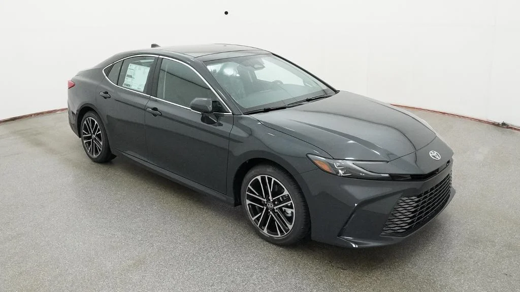 New 2026 Underground Toyota XLE image 10