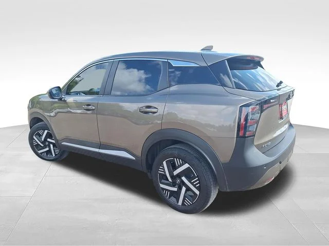 Certified Used 2025 Brown Nissan SV image 6