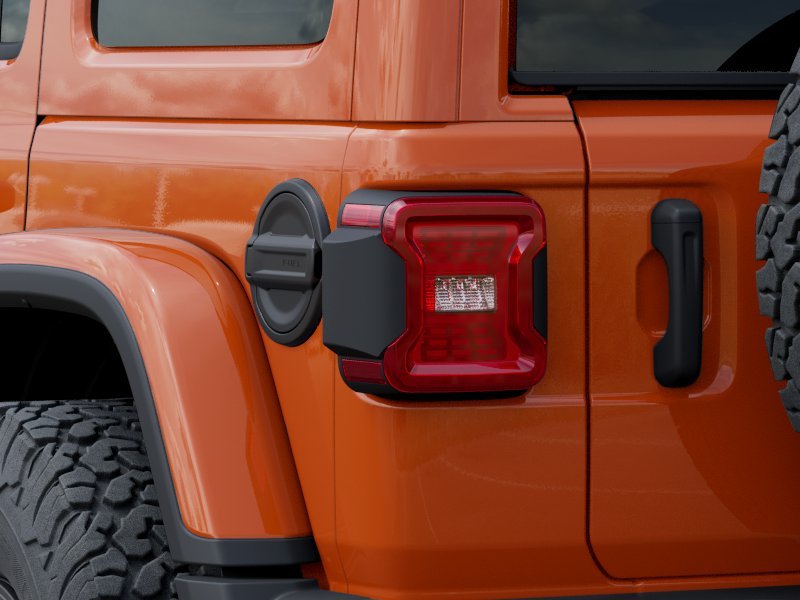 New 2026 Joose Exterior Paint Jeep Rubicon X image 5