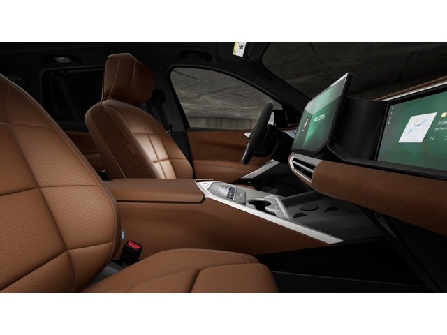 New 2027 Vancouver Green Metallic BMW  image 9