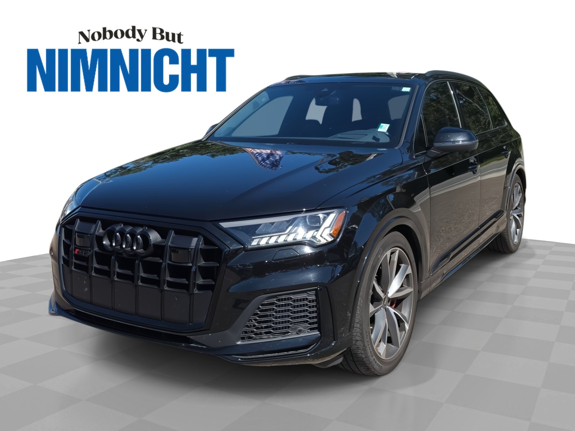 2023 Audi SQ7