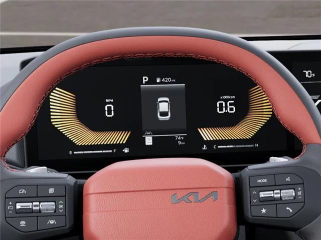 New 2027 Black Kia  image 21