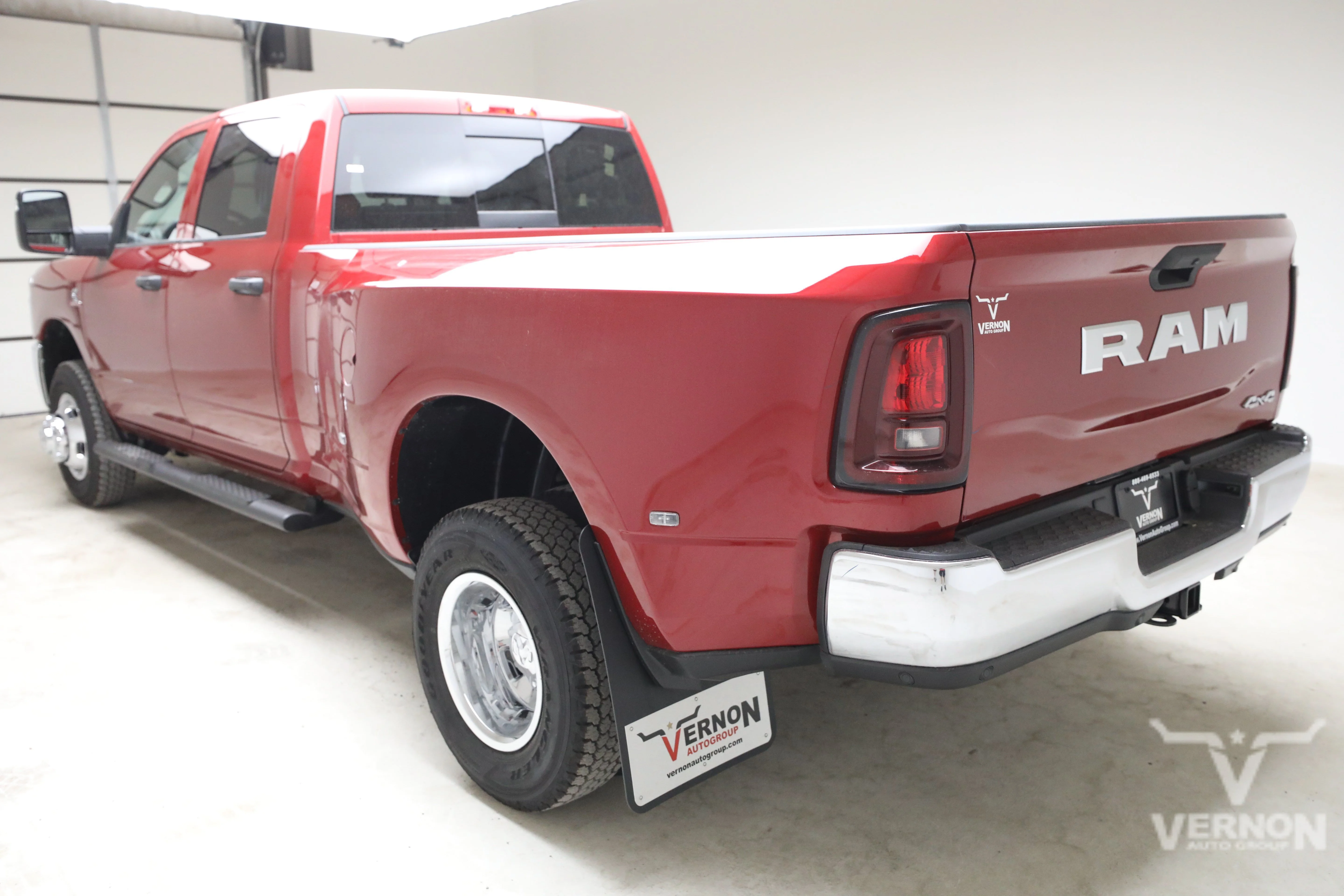 New 2026 Ram 3500 DRW ST Crew Cab 4x4