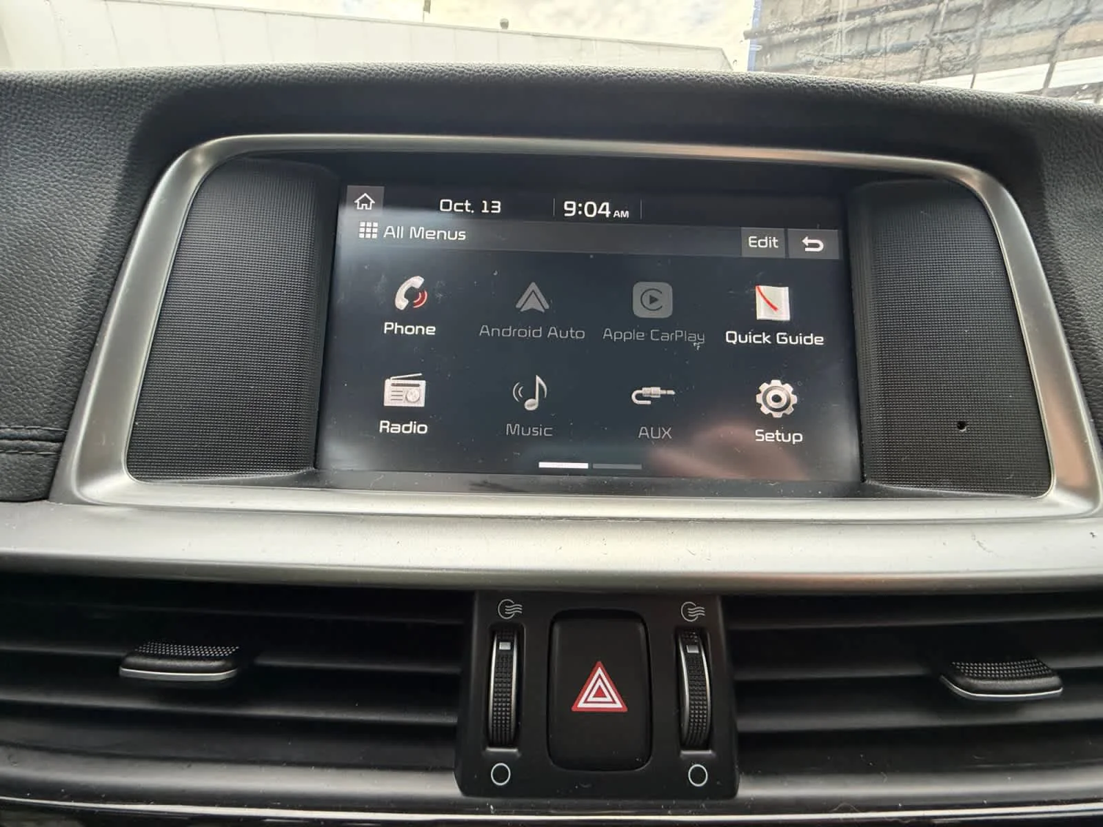 Used 2020 Ebony Black Kia LX image 28