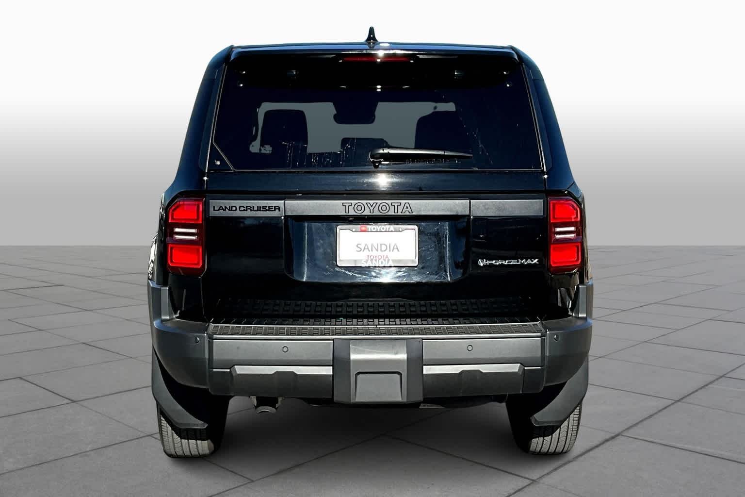 Used 2025 Black Toyota 1958 image 5