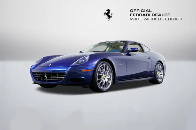 2008 Ferrari 612 Scaglietti One To One One to One