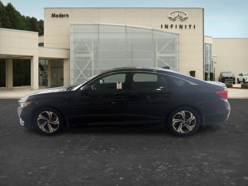 Used 2019 Crystal Black Pearl Honda Sport 2.0T image 7