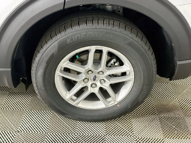 New 2026 Ford Explorer Active