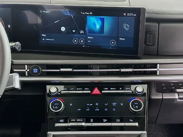 New 2026 Hyundai SANTA FE XRT