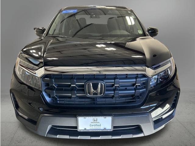Certified Used 2025 Crystal Black Pearl Honda RTL image 10