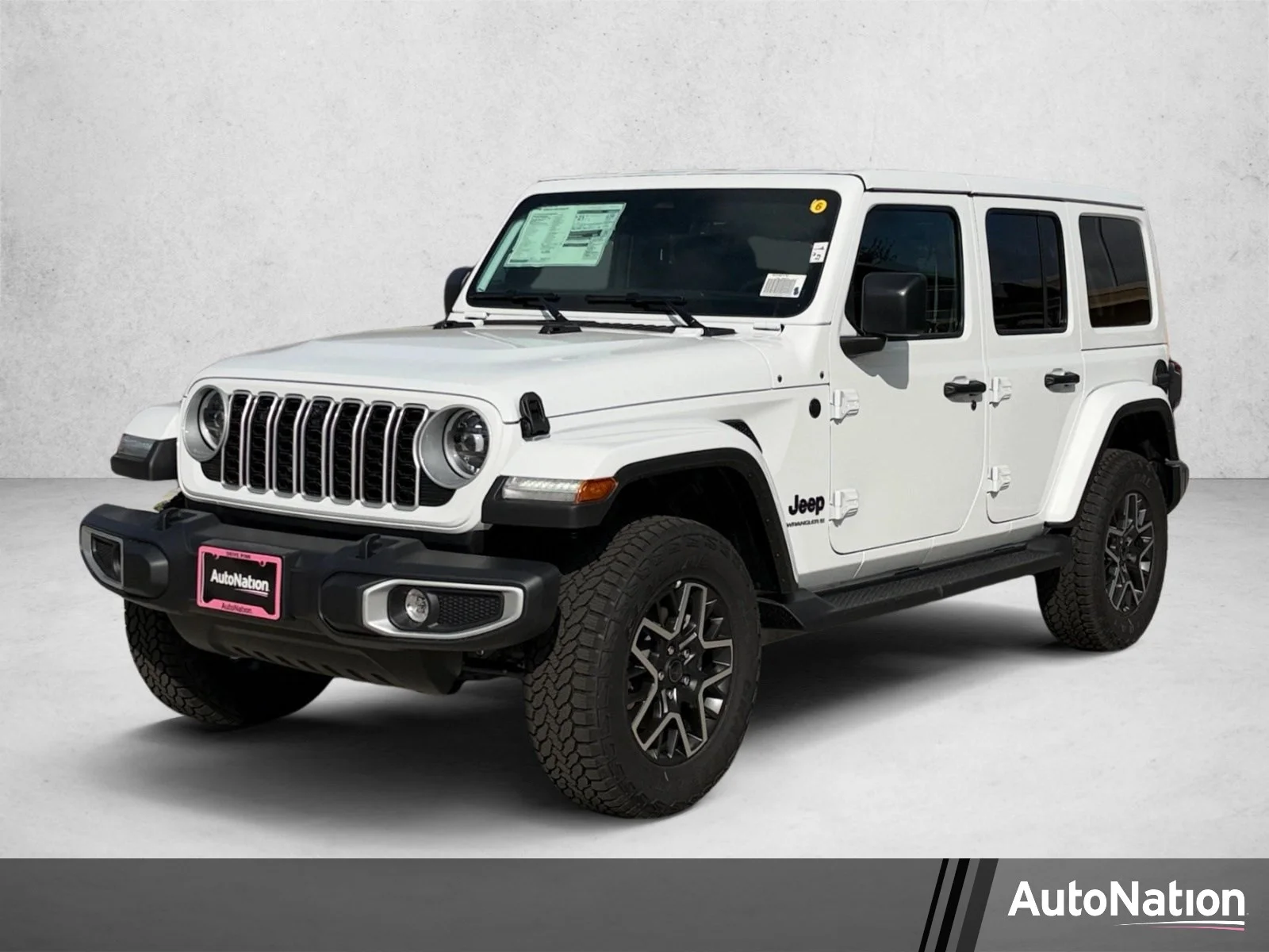 2027 Jeep Wrangler