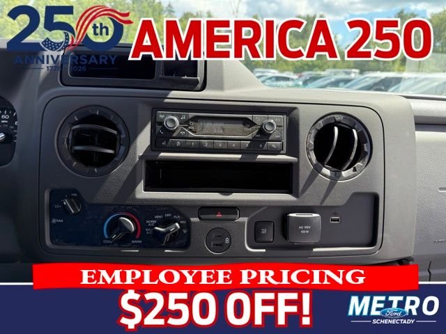 2026 Ford E-Series Cutaway Base - Photo 15