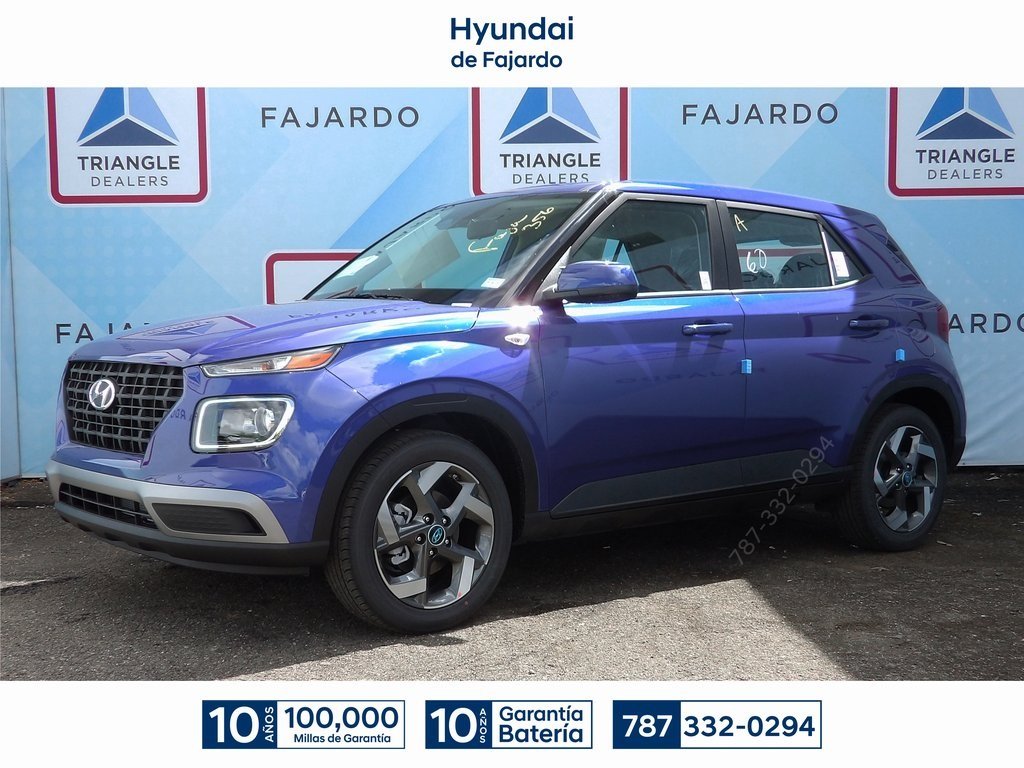 2025 Hyundai Venue SE