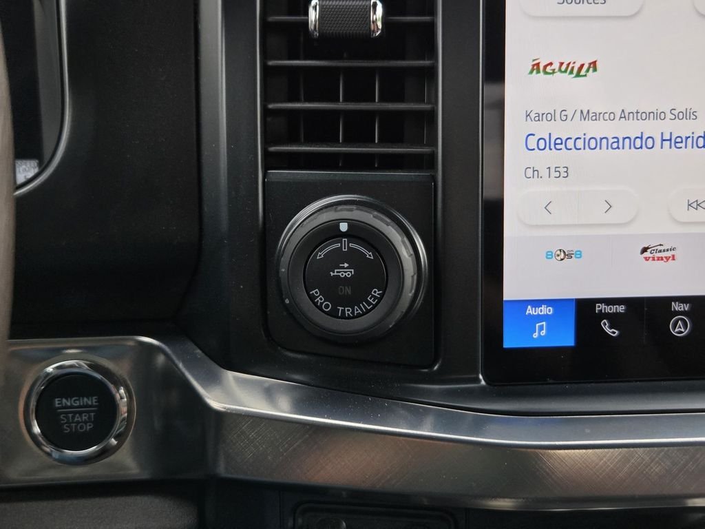 Used 2025 Brown Ford King Ranch image 31