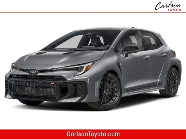 2026 Toyota GR Corolla  Premium Plus DAT
