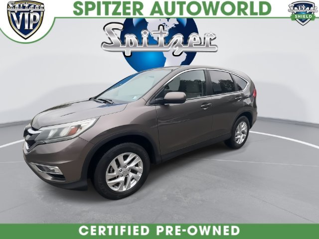 Certified Used 2016 Kona Coffee Metallic Honda EX image 6