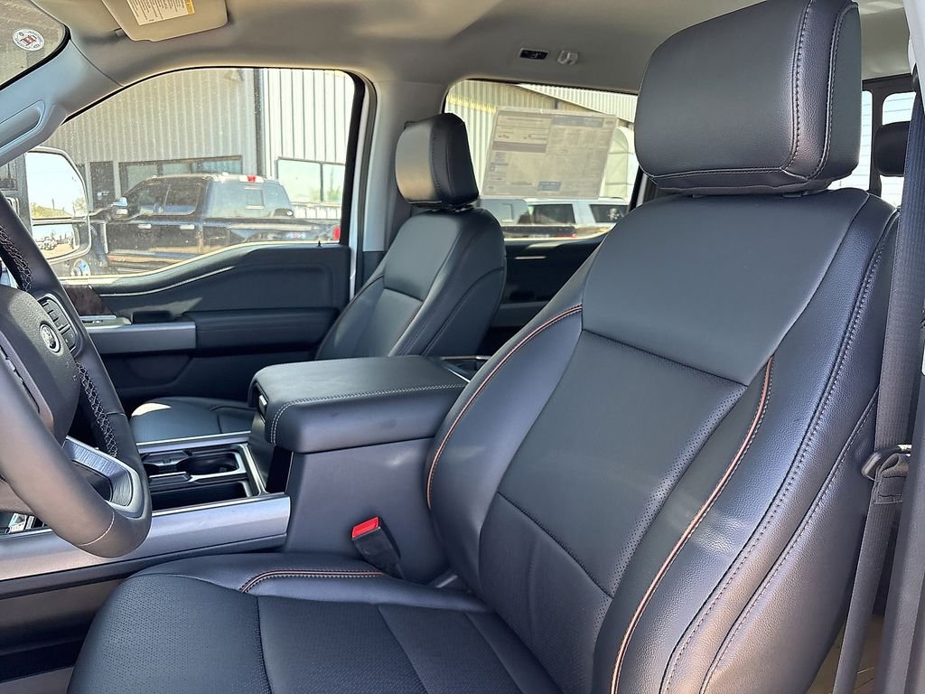 New 2026 White Ford Lariat image 19