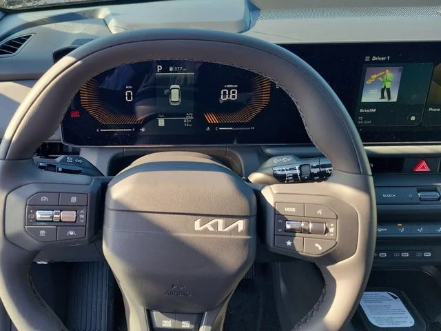 New 2027 Magma Red Matte Kia X-Line S image 19