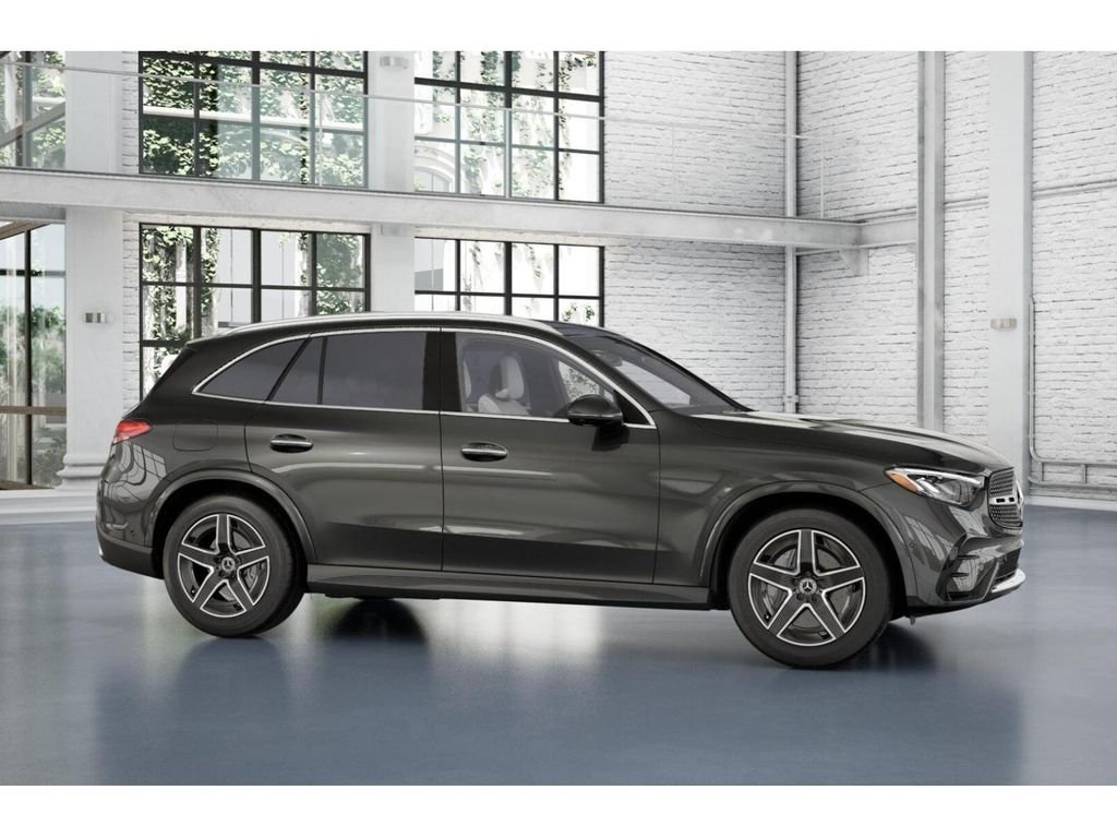 New 2026 Graphite Grey Metallic Mercedes-Benz GLC 300 image 14