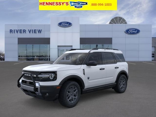 2025 Ford Bronco Sport Big Bend®