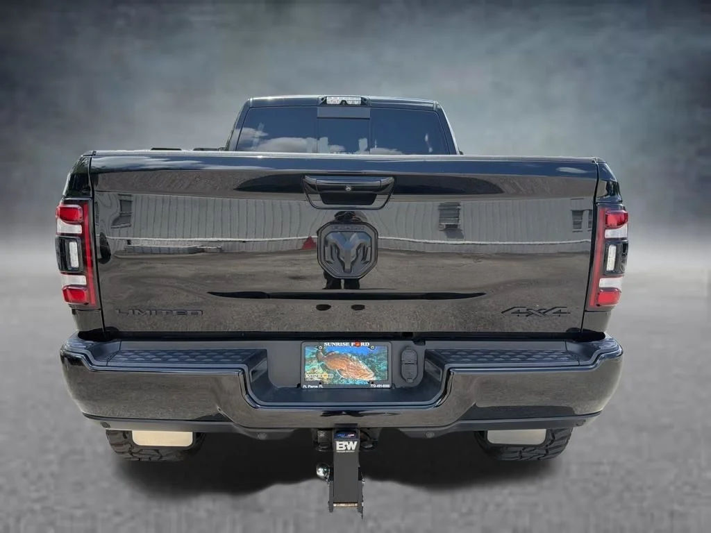 Used 2020 Black Ram Limited image 7