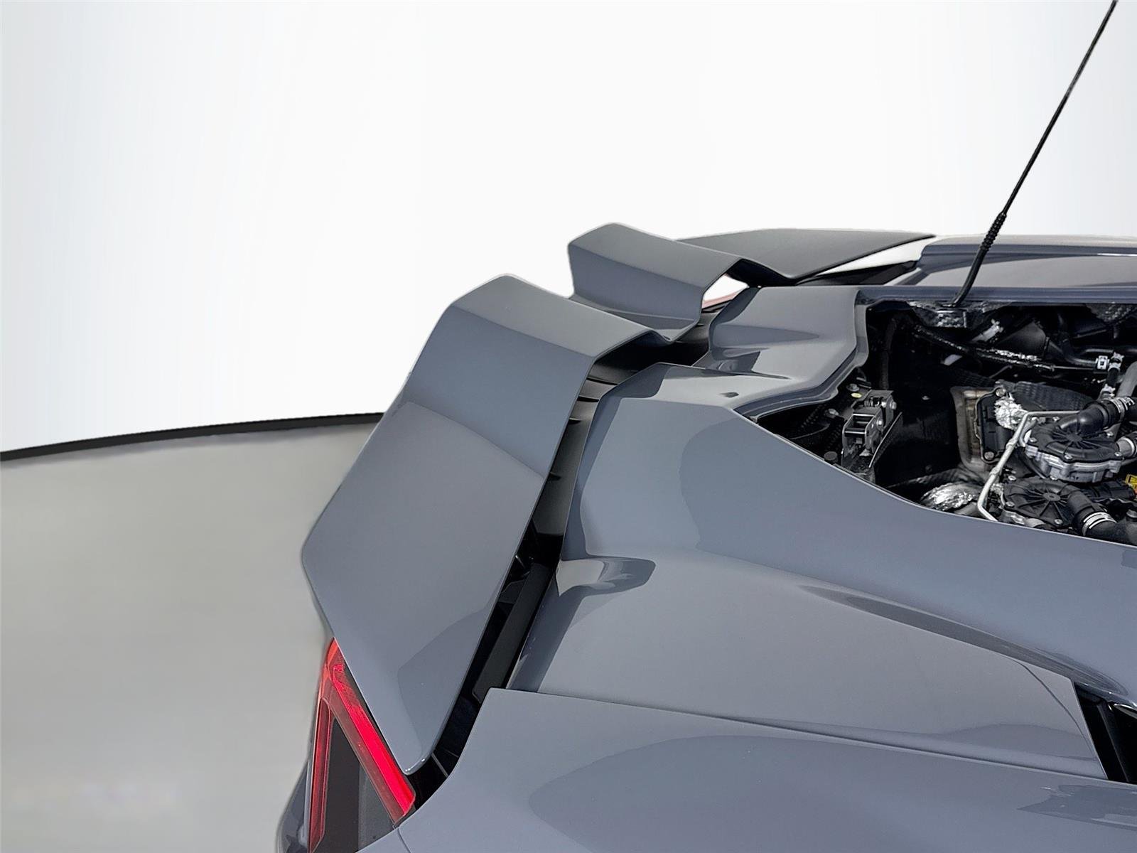 Used 2025 Grigio Telesto Metallic Lamborghini  image 35