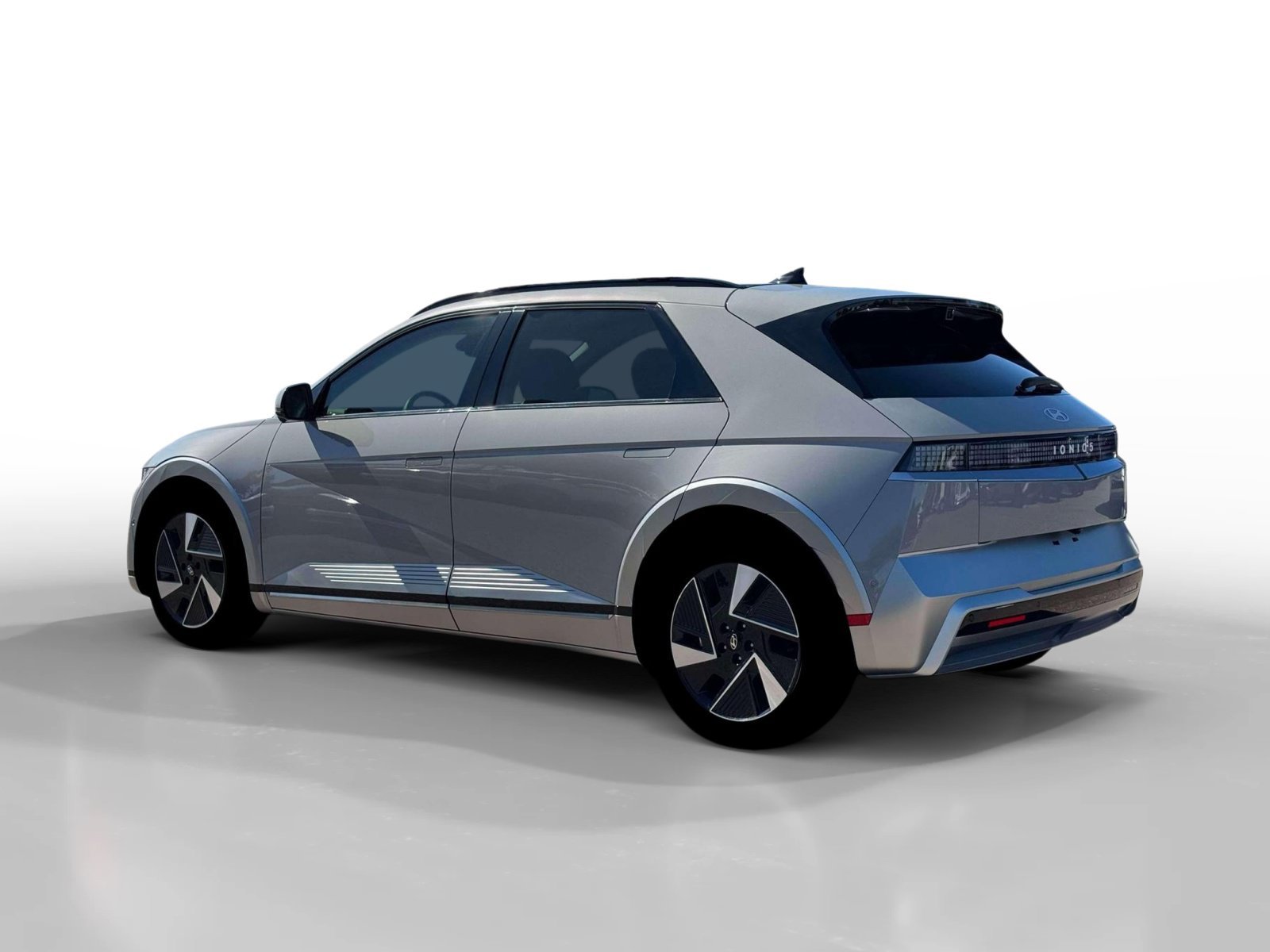 New 2026 Cyber Gray Hyundai Limited image 4