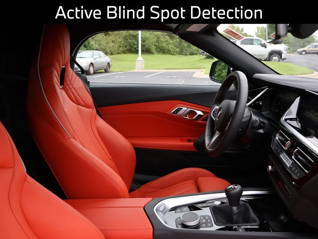 Certified Used 2025 Black BMW sDrive M40i image 14