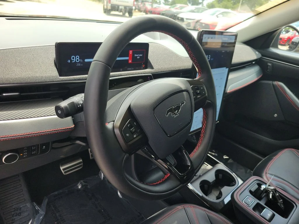 Used 2025 Black Ford Premium image 15
