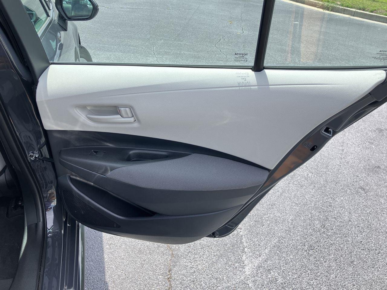 Used 2025 Gray (Underground) Toyota LE image 26