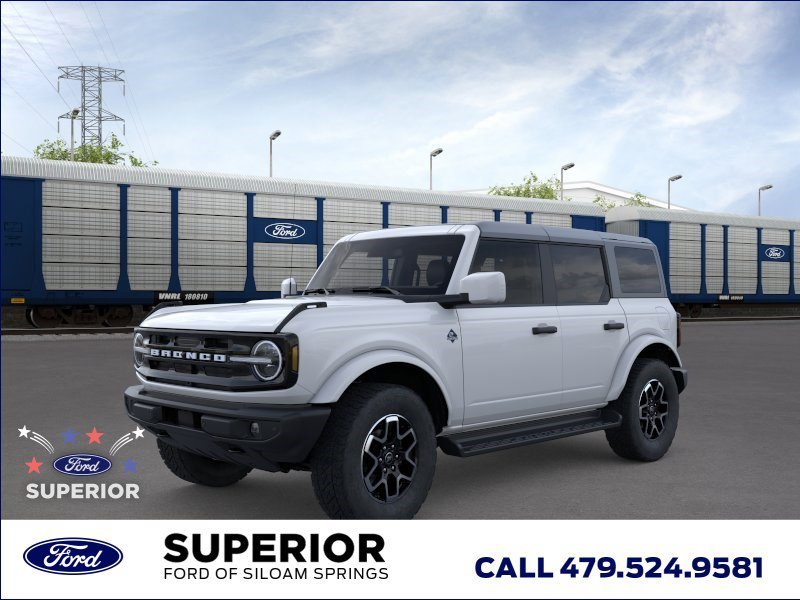 2026 Ford Bronco Outer Banks 4x4's photo