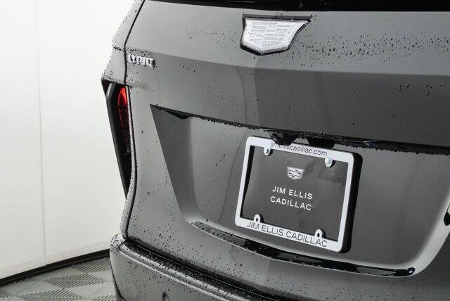 Used 2025 Stellar Black Metallic Cadillac Sport 1 image 7