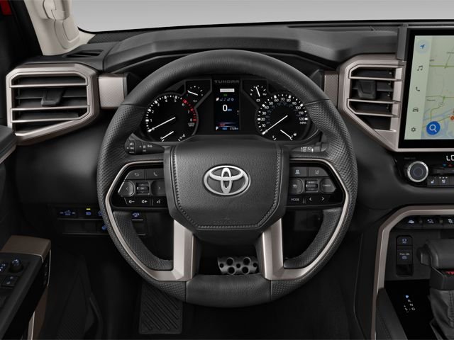Used 2022 Wind Chill Pearl Toyota Limited image 8