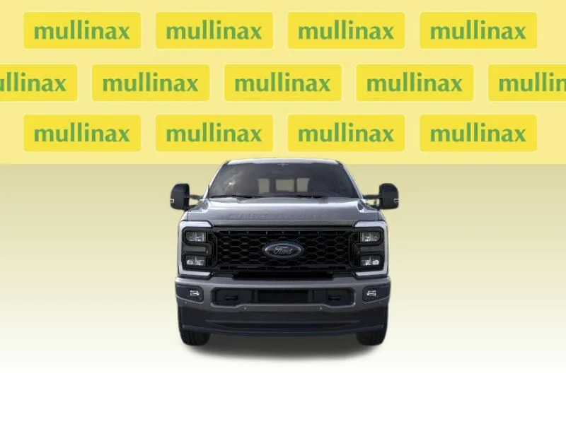 New 2026 Gray Ford Lariat image 10
