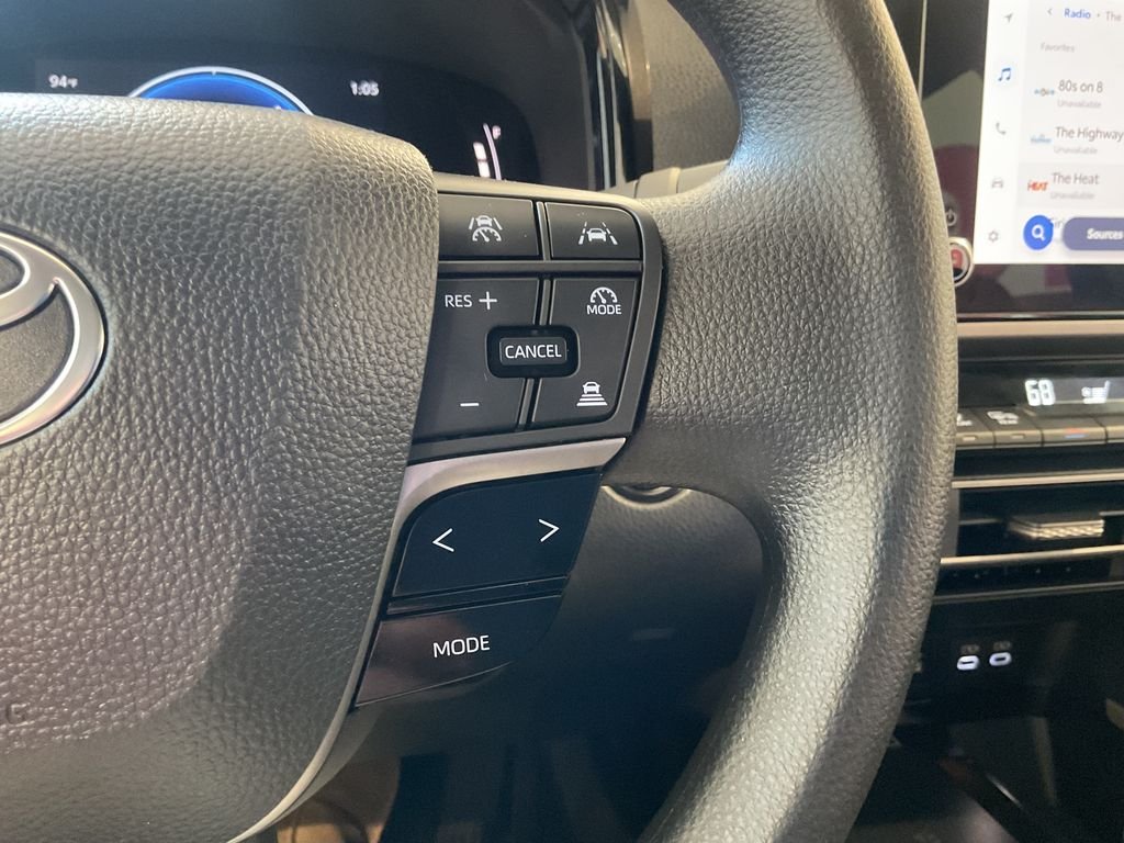 Used 2026 White Toyota LE image 19