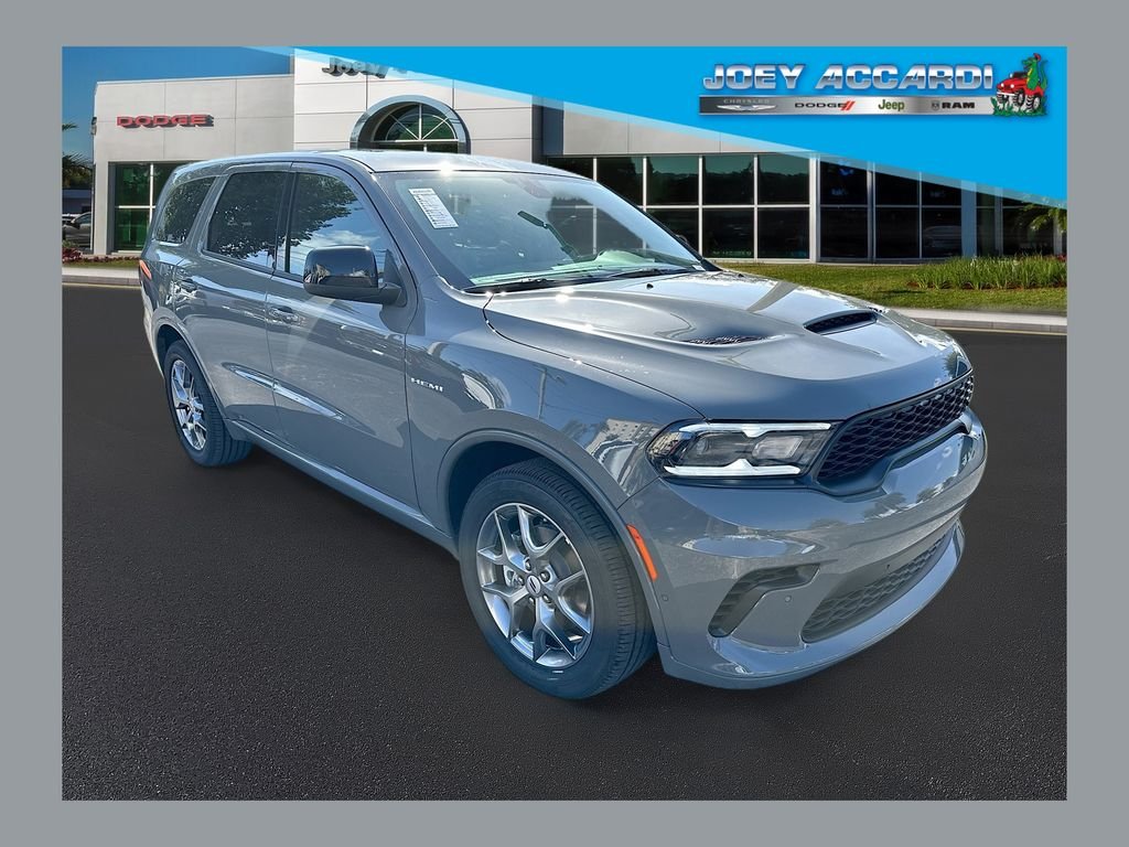 2026 Dodge Durango GT HEMI V8