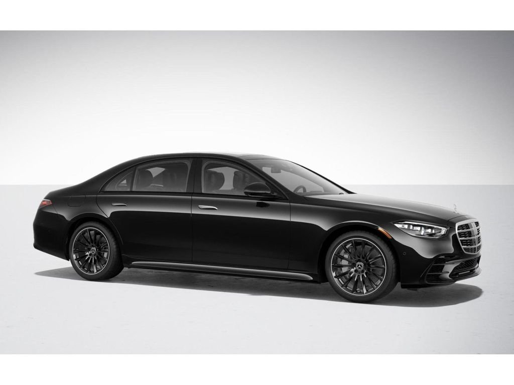 2025 Mercedes-Benz S-Class S 580e - Photo 13