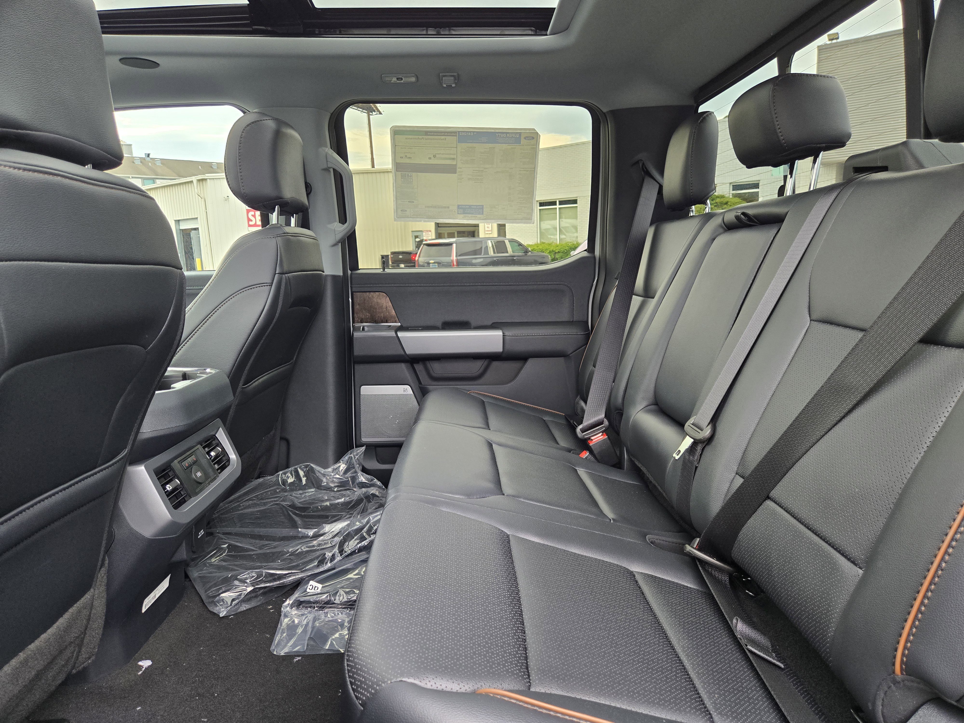 New 2026 Avalanche Ford F-250® Lariat® image 15