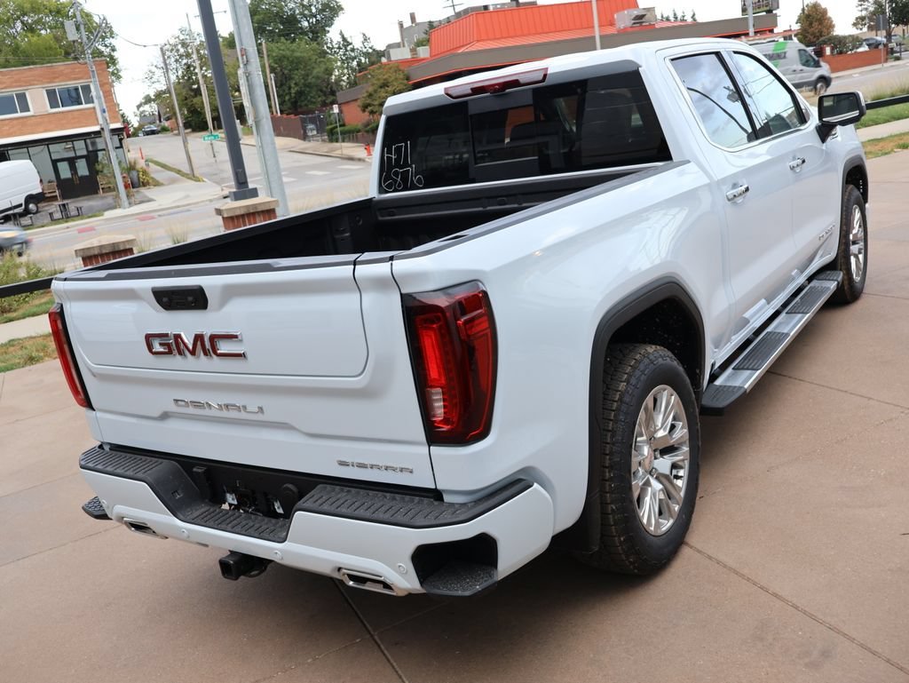 2026 GMC Sierra 1500 Denali - Photo 6