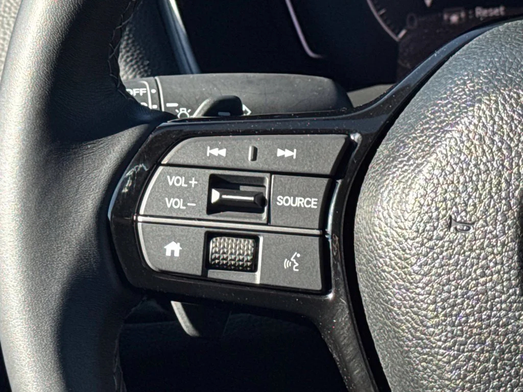 Used 2026 Black Honda Sport image 15