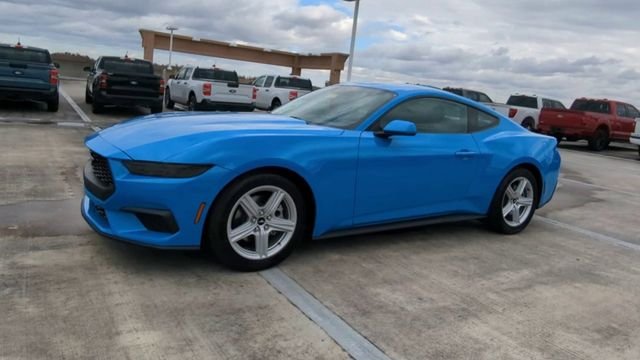 2026 Ford Mustang EcoBoost Fastback - Photo 68
