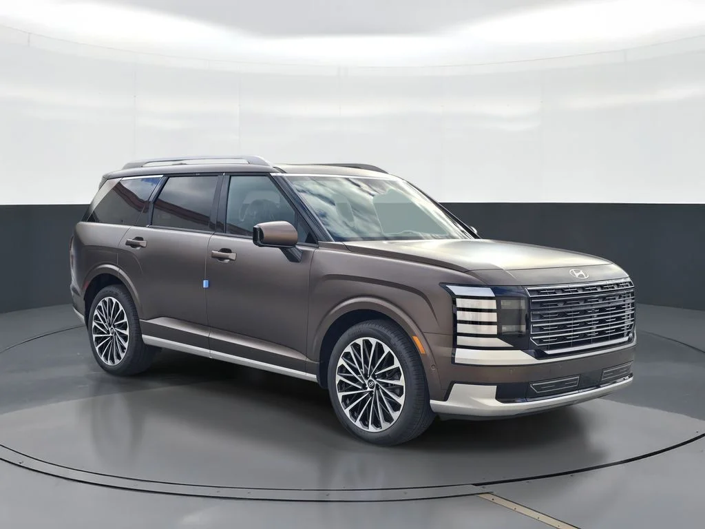 New 2026 Brown Hyundai Calligraphy image 2