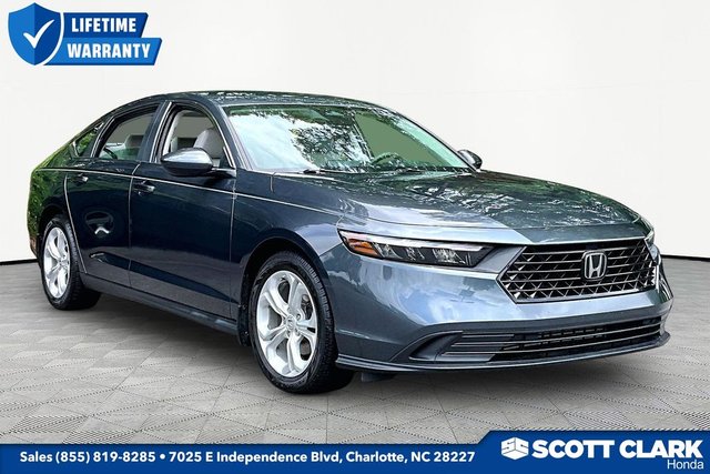 2023 Honda Accord LX