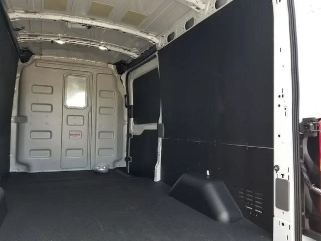 New 2026 Oxford White Ford Cargo Van image 14