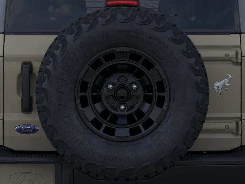 New 2026 Desert Sand Ford Big Bend® image 24