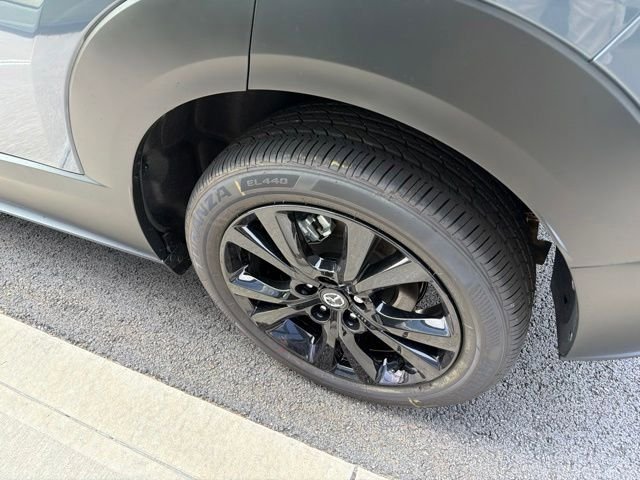 New 2026 Polymetal Gray Metallic Mazda 2.5 S Carbon Edition AWD image 6